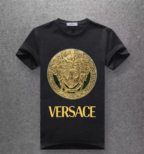 camiseta versace replica|versace shirt knock off.